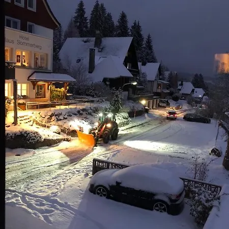 Am Sommerberg - Greschuk Apartment