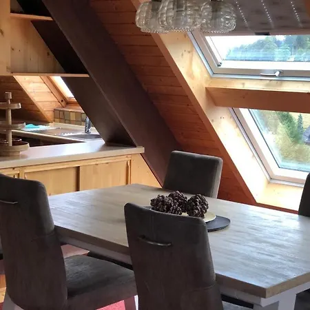 Rose Mit Sauna Und Hs-card - Greschuk Apartamento