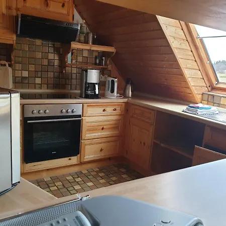 Am Sommerberg - Greschuk Apartment