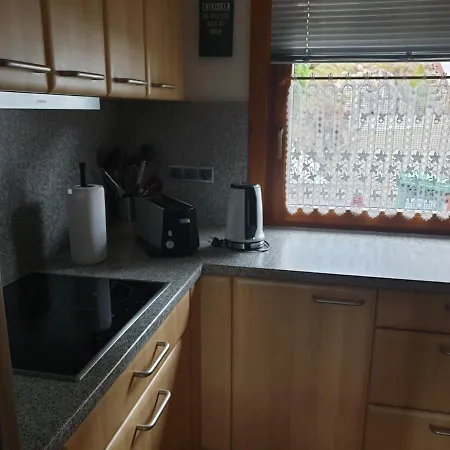 Apartment Am Sommerberg - Greschuk