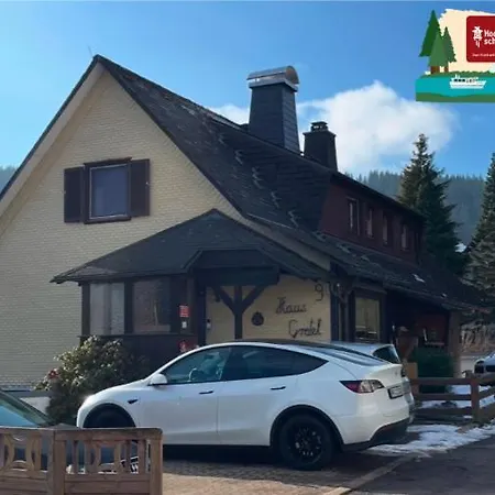 Am Sommerberg - Greschuk Apartment