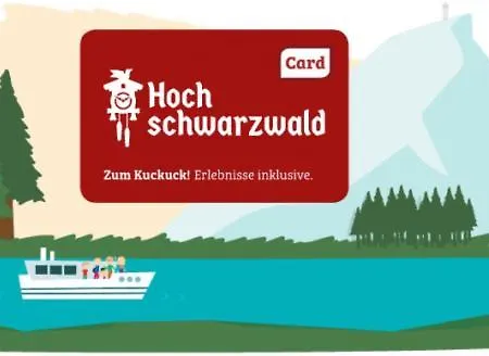 Rose Mit Sauna Und Hs-card - Greschuk Apartamento *