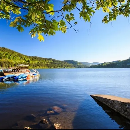 Rose Mit Sauna Und Hs-card - Greschuk Apartamento