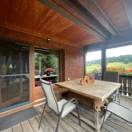 Rose Mit Sauna Und Hs-card - Greschuk Feldberg (Baden-Wurttemberg)