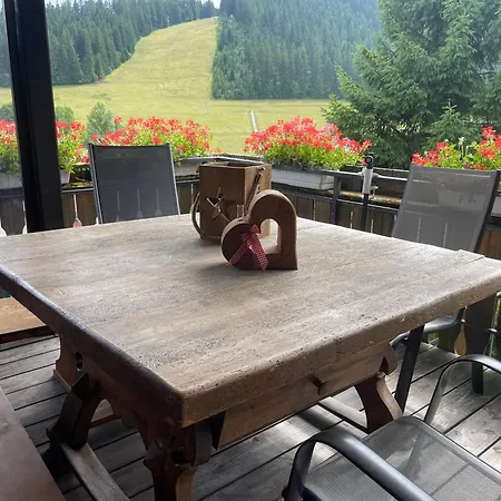 Apartamento Rose Mit Sauna Und Hs-card - Greschuk