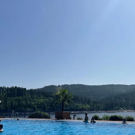 Rose Mit Sauna Und Hs-card - Greschuk Apartamento *