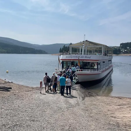 Apartamento Rose Mit Sauna Und Hs-card - Greschuk Feldberg (Baden-Wurttemberg)