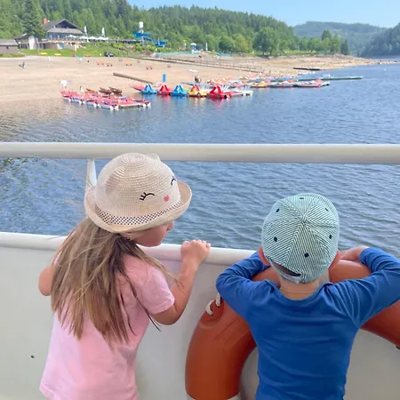 Rose Mit Sauna Und Hs-card - Greschuk *