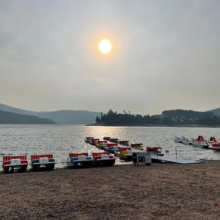 Rose Mit Sauna Und Hs-card - Greschuk Apartamento