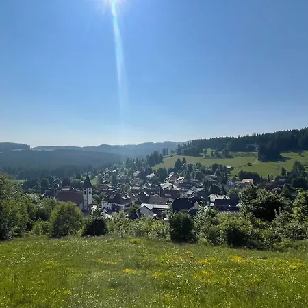 Rose Mit Sauna Und Hs-card - Greschuk Apartamento Feldberg (Baden-Wurttemberg)