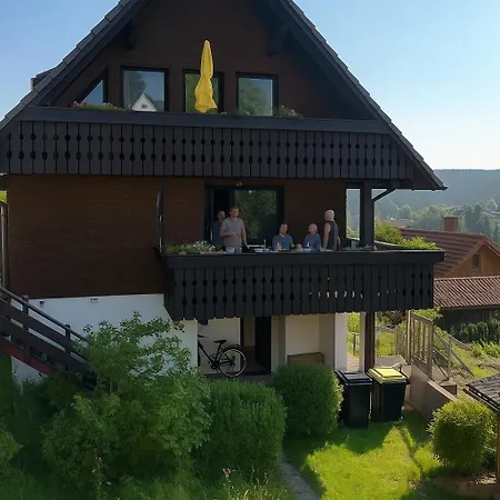 Rose Mit Sauna Und Hs-card - Greschuk *