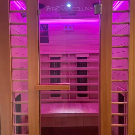 Daire Ferienhaus Mit 3 Apartments - Rose Apartment - Top-Lage, Sauna, Hs-Card